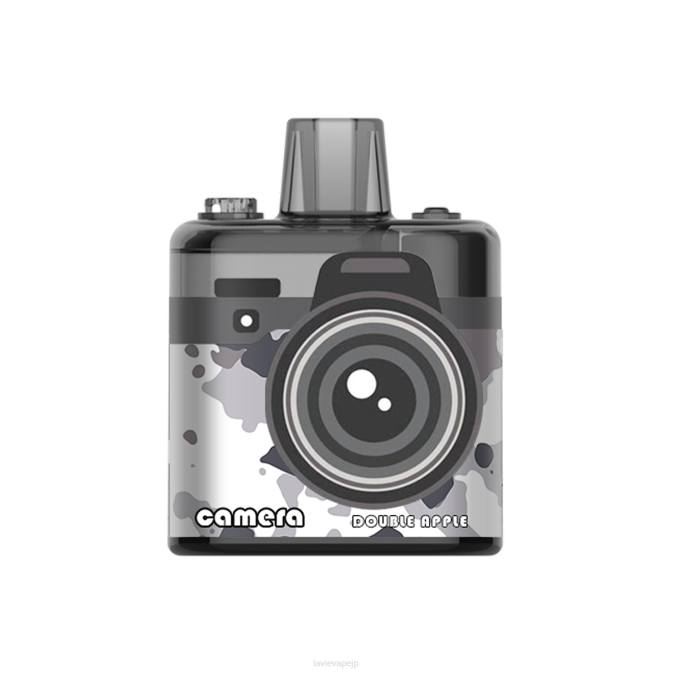 ダブルアップル LAVIE Camera 8000パフ 260P170 | Lavie Store Japan